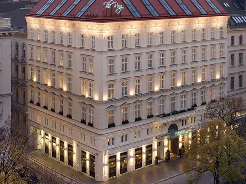 The Amauris Vienna - Relais & Chateaux Exterior photo