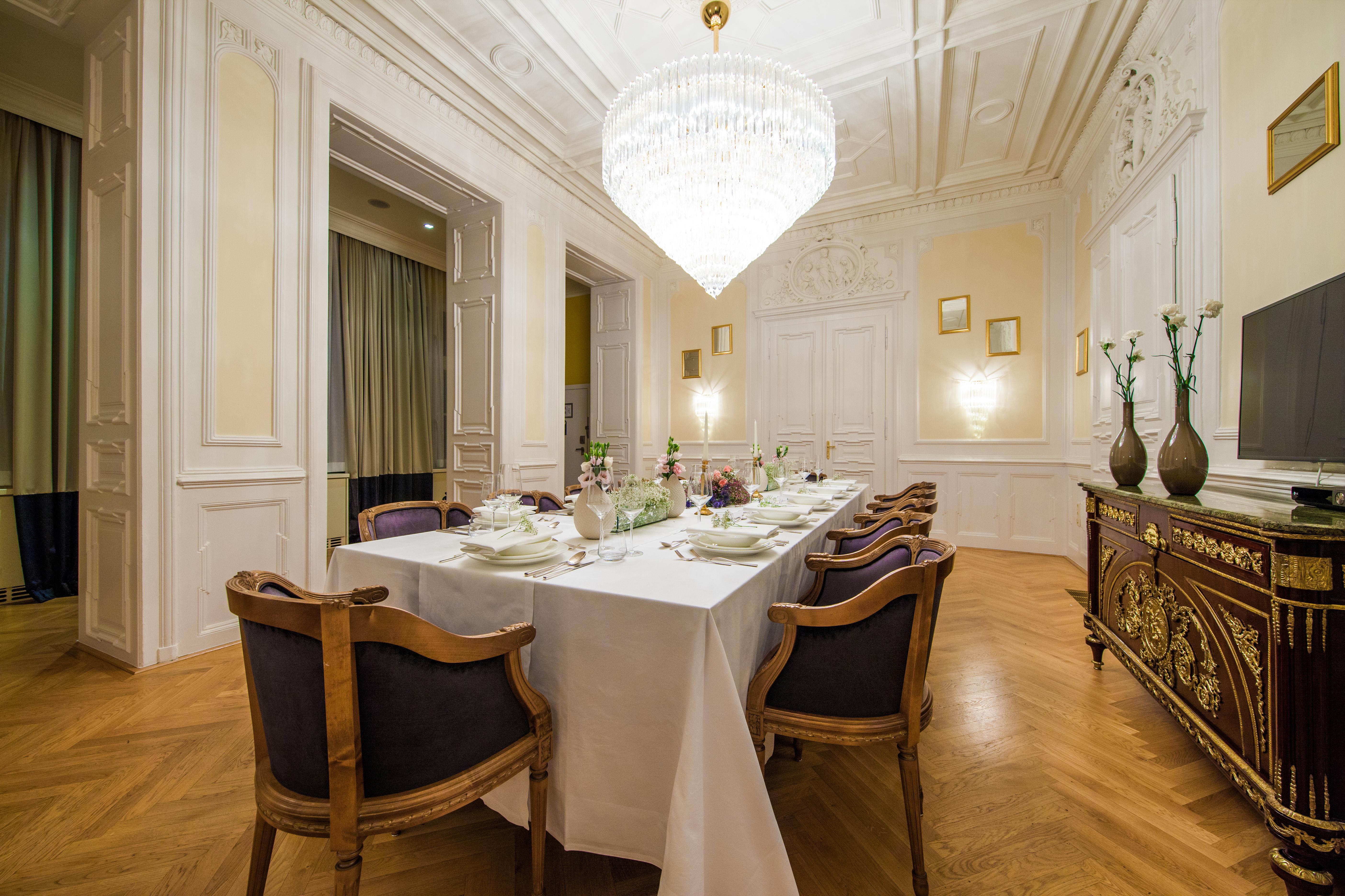 The Amauris Vienna - Relais & Chateaux Exterior photo